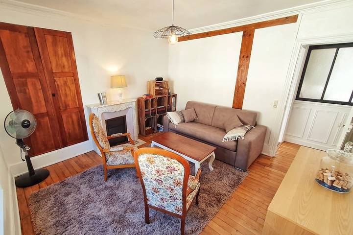 Appartement de vacances pour 4 personnes à Compiègne