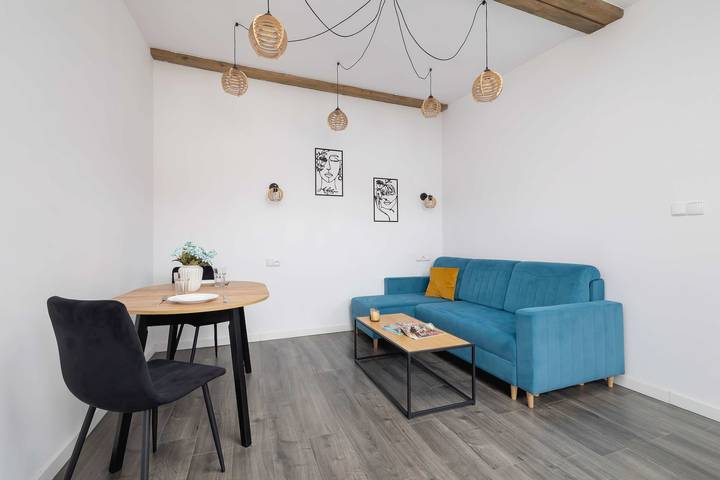 Gîte pour 2 personnes, adapté aux familles à Katowice - 2