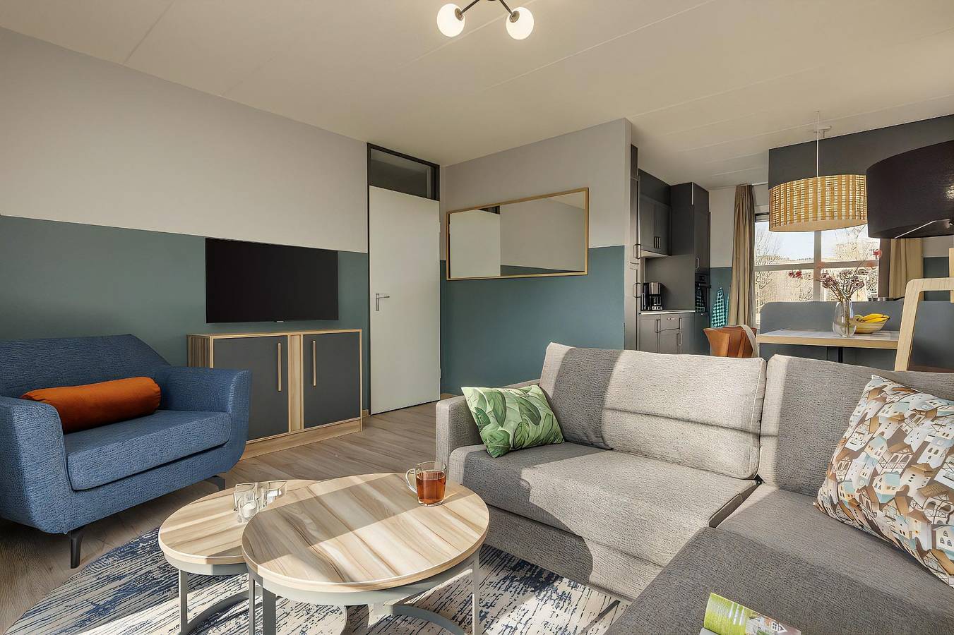 Cottage Vip 4 persons in Gunderath, Vulkaneifel