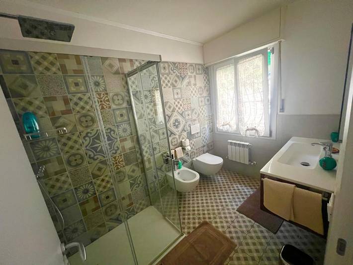 Ferienwohnung für 2 Personen, mit Garten und Terrasse sowie Ausblick in Livorno - 2