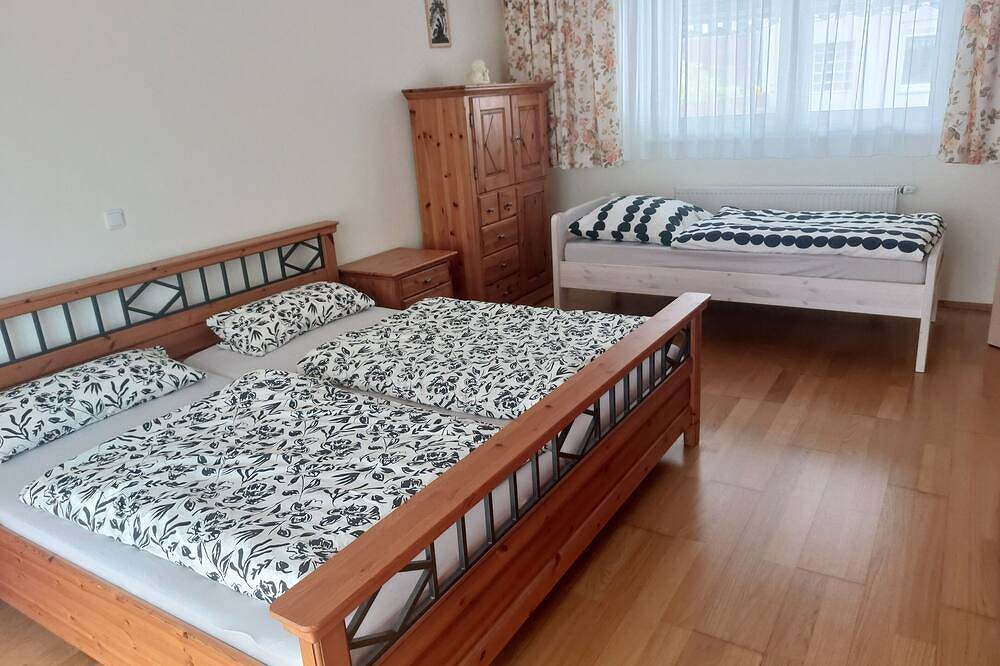 Entire apartment, At the Beck's in Rieneck, Spessart-Mainland