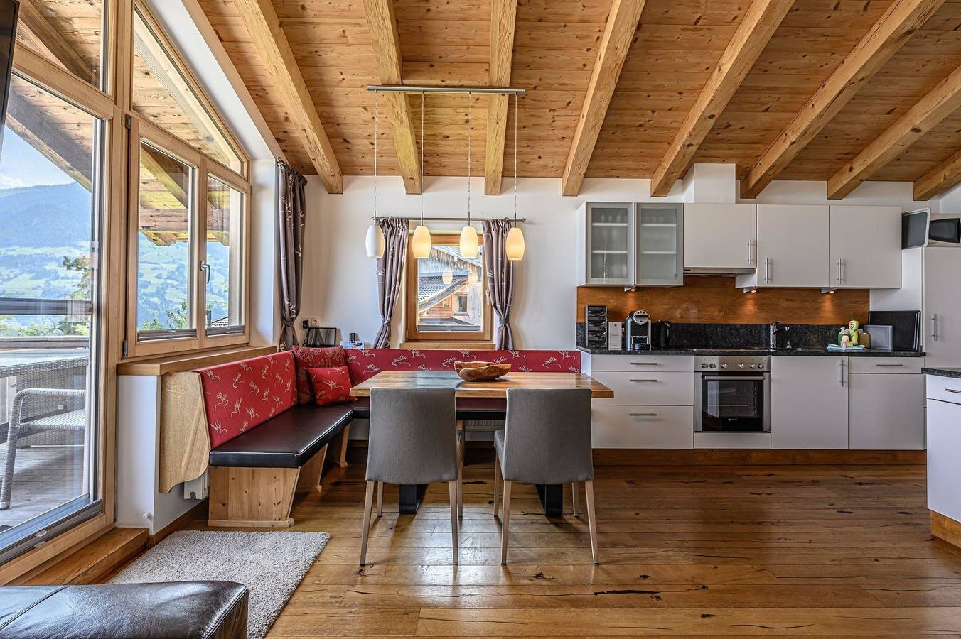 Comfort Chalet Mühle in Tuxer Alpen, Kaltenbach
