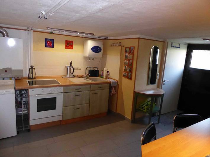 Ferienwohnung für 3 Personen, mit Garten in Lutherstadt Wittenberg und Umgebung - 4