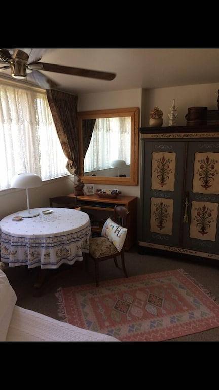 Vacation rental for 2 people, with balcony in Philadelphia