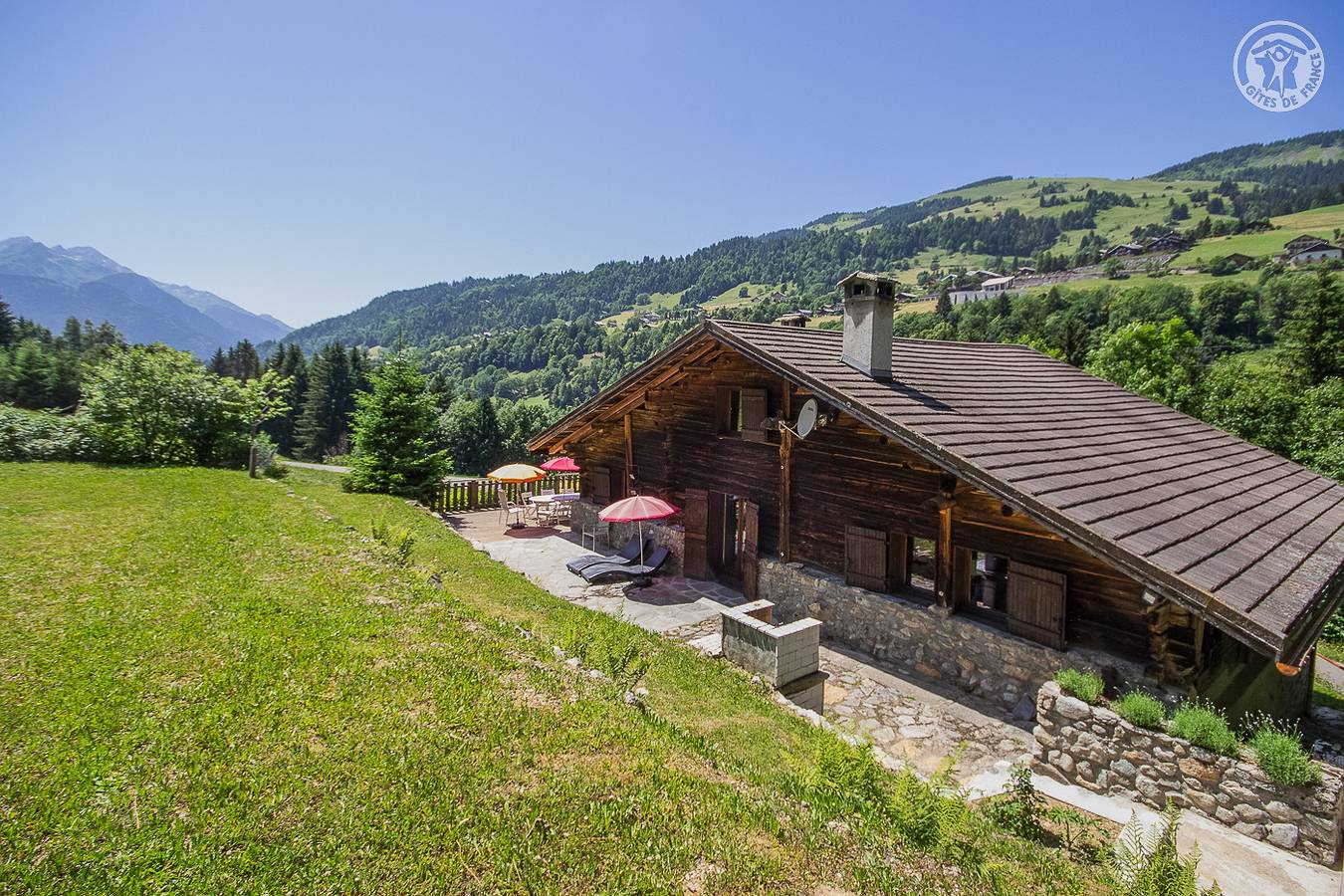 Photo : Maison de vacances