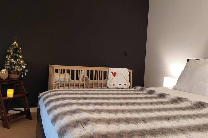 Gîte pour 3 personnes à Noaillan - 2