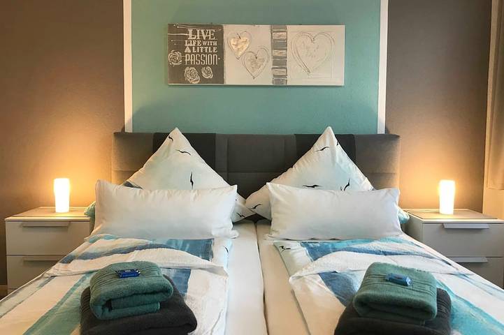 Bauernhof für 2 Personen, mit Garten in Kappeln