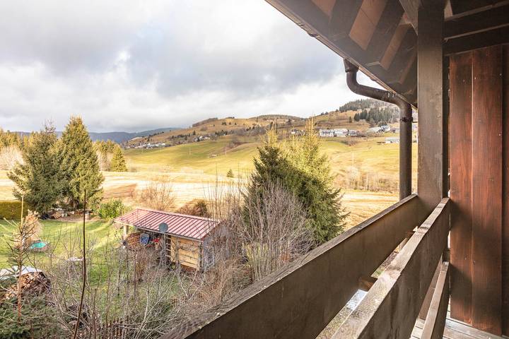 Ferienwohnung für 4 Personen, mit Garten in Suedlicher Schwarzwald - 4
