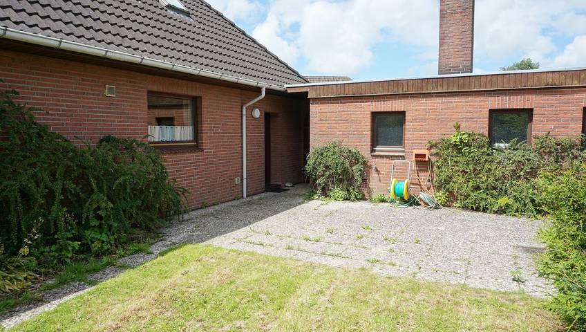 Ferienhaus für 6 Personen, mit Garten in Garding - 4