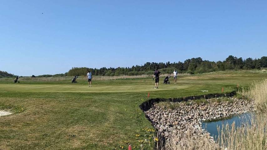 Ferienhaus mit Meerblick für 5 Personen, mit Terrasse auf Rømø - 3