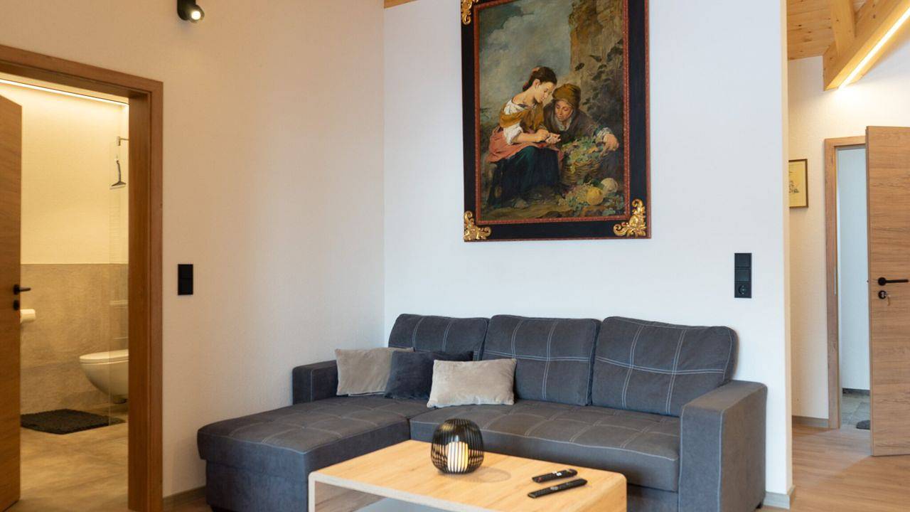 Ganze Ferienwohnung, Ferienwohnung für 6 Personen (75 m²) in Kaunerberg in Kaunergrat, Kaunertal