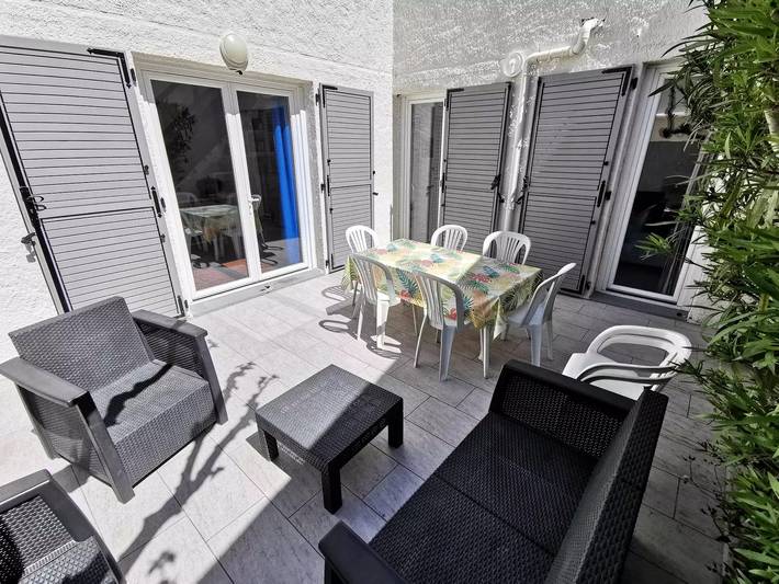 Villa für 6 Personen, mit Terrasse, mit Haustier in Port Leucate - 3