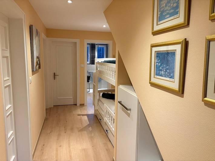 Gîte pour 6 personnes, avec jardin et terrasse dans Diebolsheim - 4