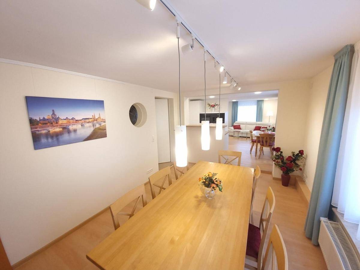 Liebevoll eingerichtetes Haus mit großem Garten in Dresden - Telefonnummer und Video unter www fhvn de in Pieschen (Dresden), Dresden