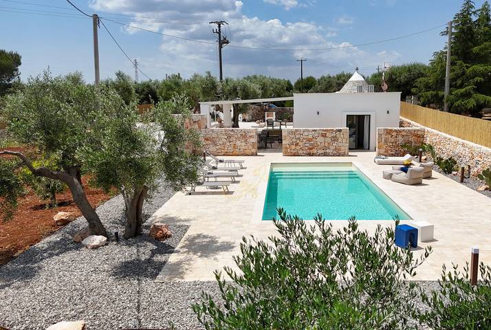 Casa vacanza per 4 persone, con Giardino a Putignano