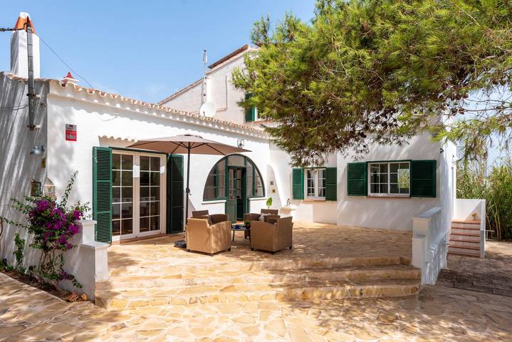 Hort des Milord - Villa en Es Castell in Santa Ana (Menorca), Es Castell
