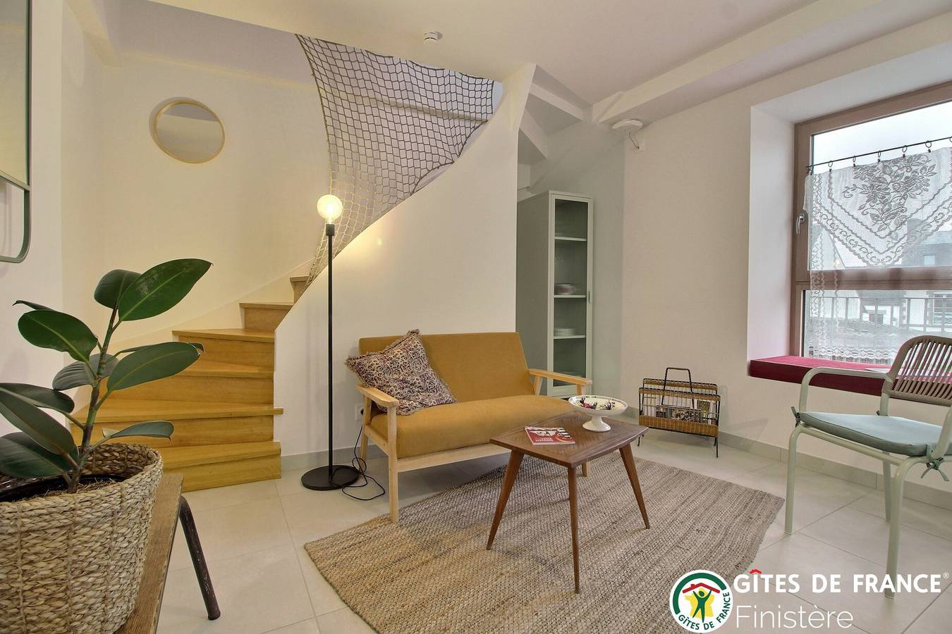 Le Plaqueminier in Pont-l'Abbé, Region de Quimper