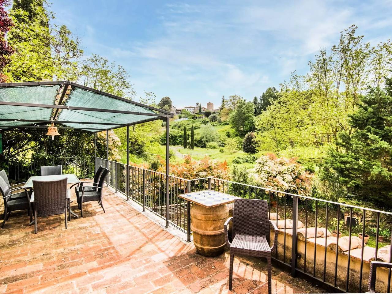 Haus 10 Personen in Rapolano Terme, Chianti