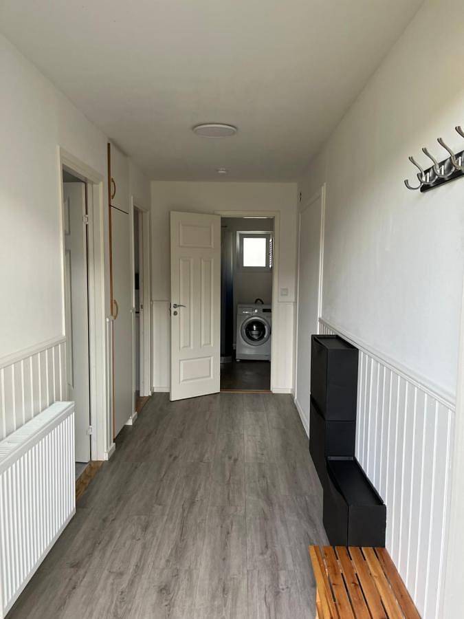 Ferienwohnung für 4 Personen, mit Terrasse und Garten in Hästveda - 4