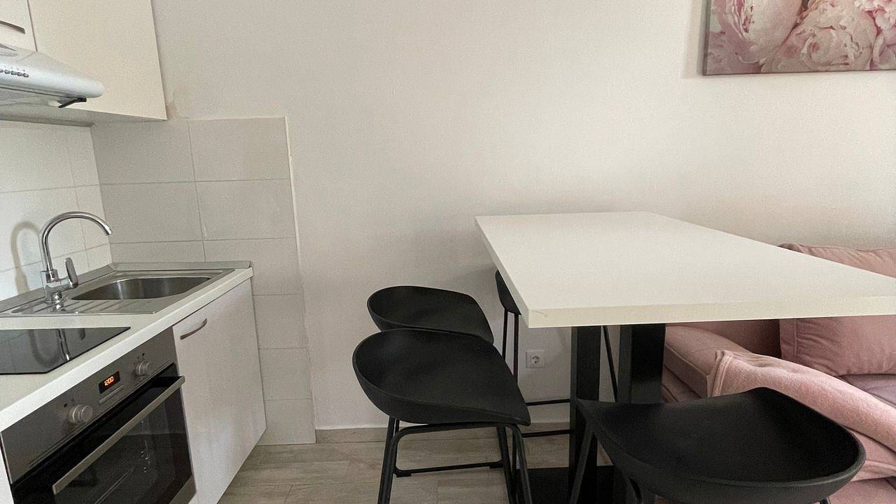 Cały apartament wypoczynkowy, Ferienwohnung für 4 Personen (41 m²) in Kozarica in Mljet