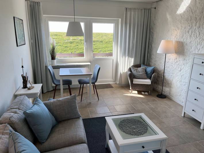 Ferienwohnung für 3 Personen, mit Ausblick und Balkon - 1