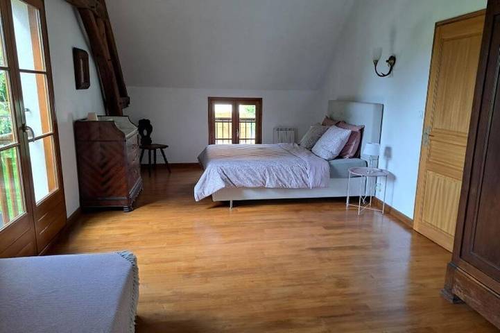 Location de vacances pour 24 personnes, animaux acceptés à Le Châtelet (Cher) - 3