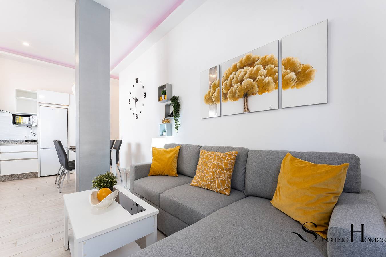 Entire apartment, Marina Pizza in Benalmádena, Costa del Sol