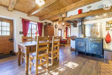 Chalet pour 8 Personnes dans Queige, Massif du Mont-Blanc, Photo 4