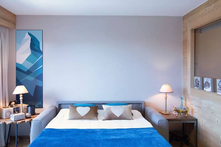 Ganze Wohnung, Villars Soleil B in Villars-sur-Ollon, Ollon (Villars-sur-Ollon)