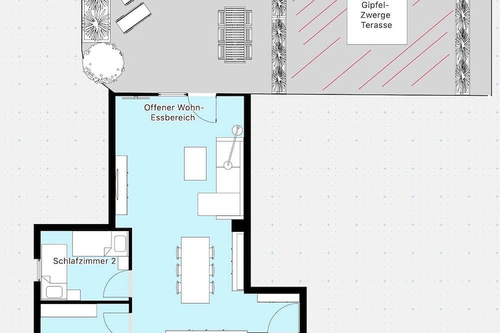 Ganze Wohnung, Bavarian Pre-Alps   —Wiesenglück- Retreat-Zwischen Allgäu und Alpen in Prem, Bayerische Alpen