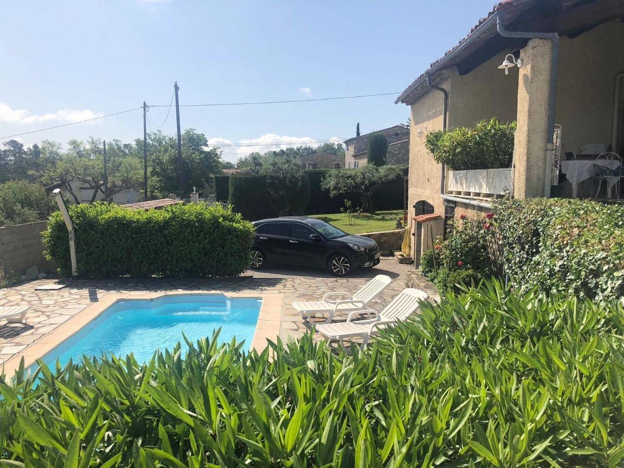 Appartement de vacances entier, Double Room in Montauroux, Côte méditerranéenne (France)