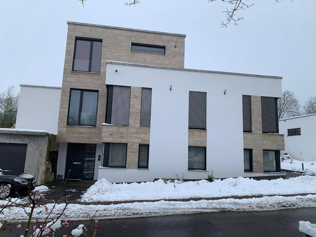 Ganze Wohnung, Mosaikhaus Smart Home in Würselen, Rheinland