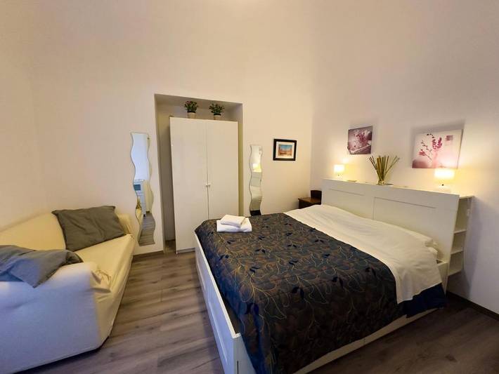 Maison de vacances pour 2 personnes, avec vue et balcon - 1