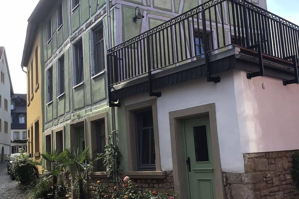 Ferienhaus \"de Scioscia\" in der Altstadt von Meisenheim in Meisenheim, Pfälzer Bergland