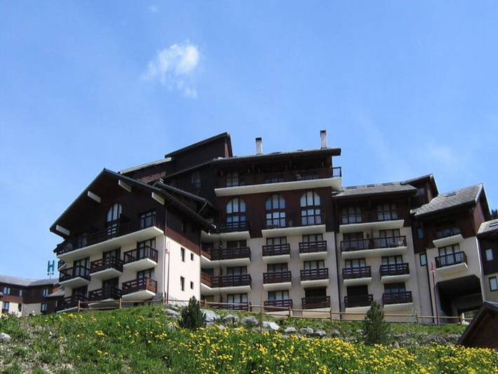 Ferienwohnung für 4 Personen, mit Balkon, kinderfreundlich