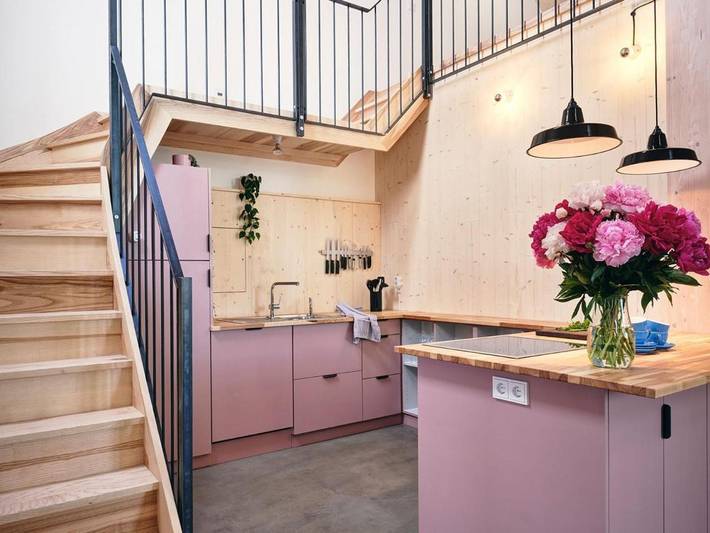 Ferienwohnung für 9 Personen, mit Balkon und Terrasse sowie Garten und Ausblick in Wessobrunn - 4