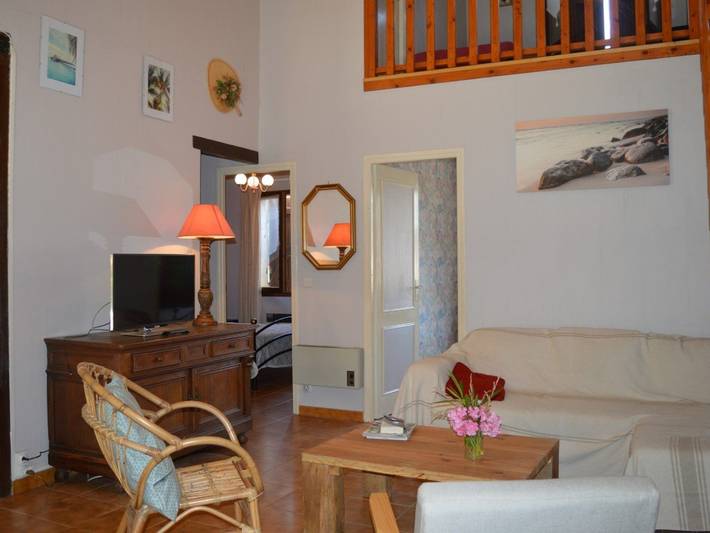Location de vacances pour 6 personnes, avec Terrasse à Saint-Cyprien - 3