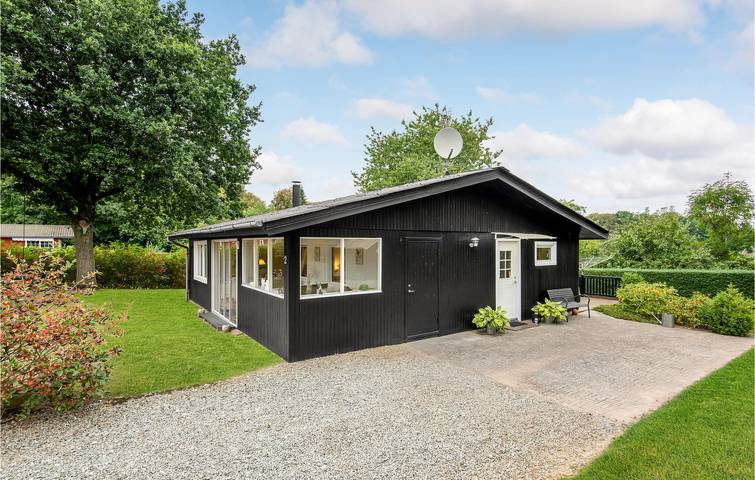 Ferienhaus für 6 Personen, mit Terrasse und Garten in Loddenhøj - 4
