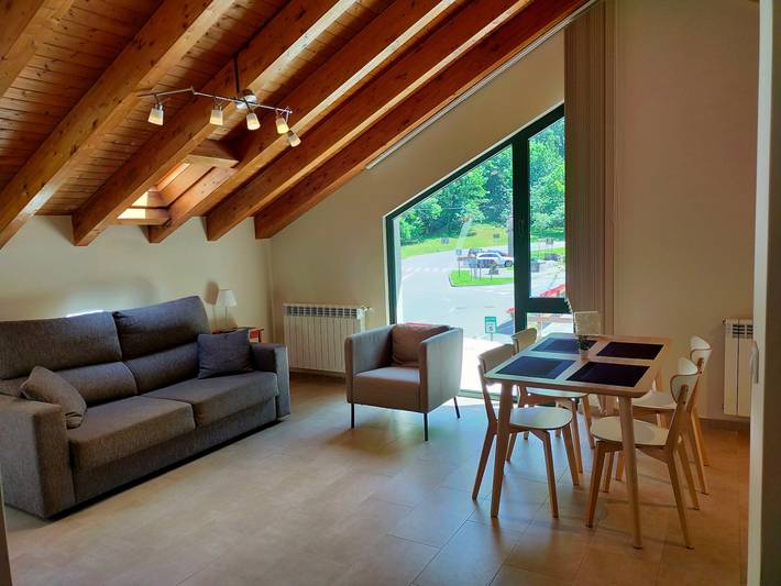 Appartamento per 2 persone in Parco Nazionale Picos de Europa