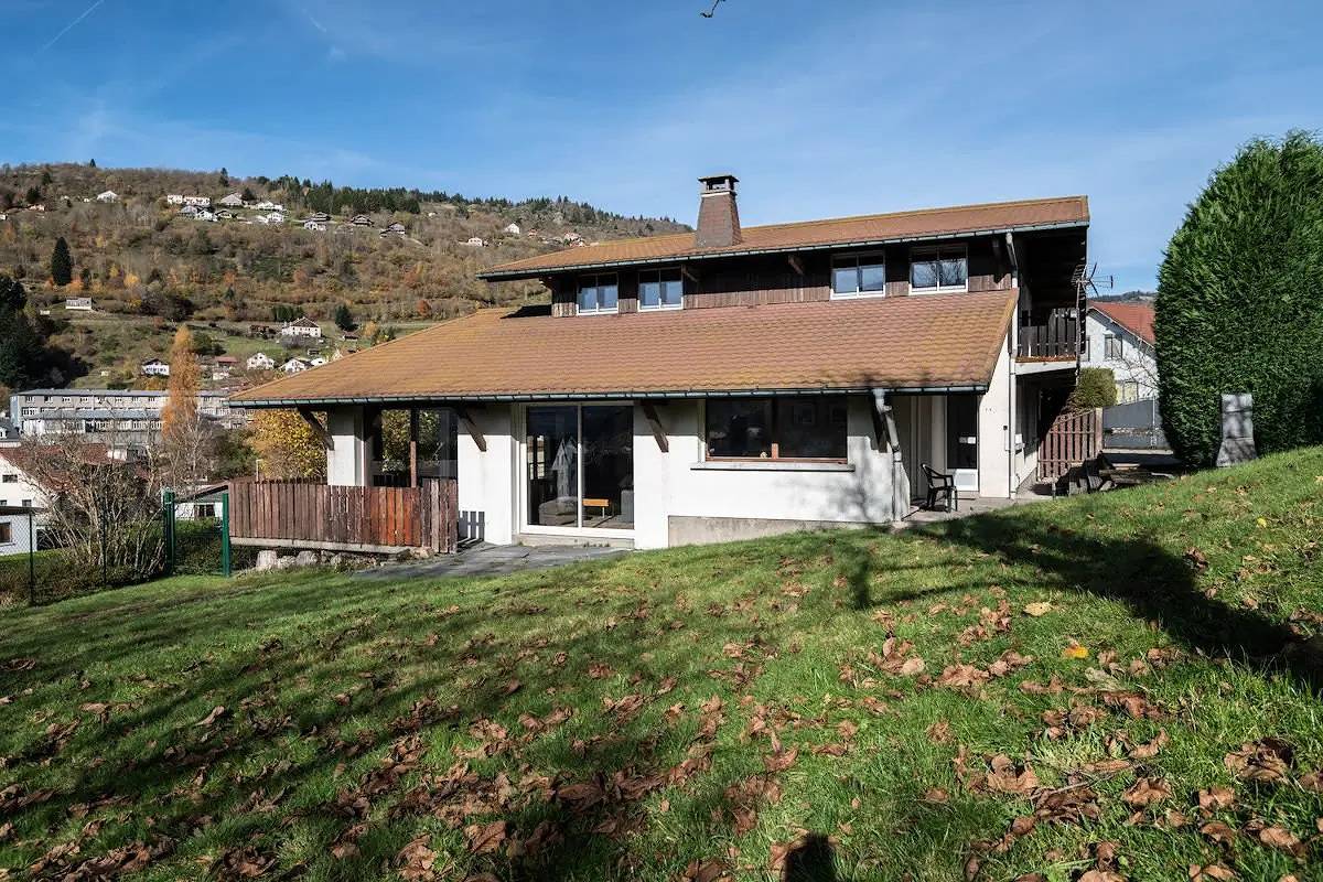 Maison de vacances