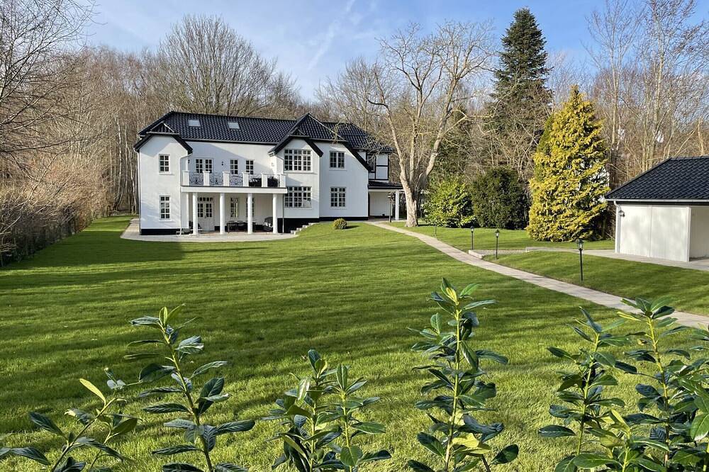 Exclusive Mansion in Copenhagen in Rudersdal und Umgebung