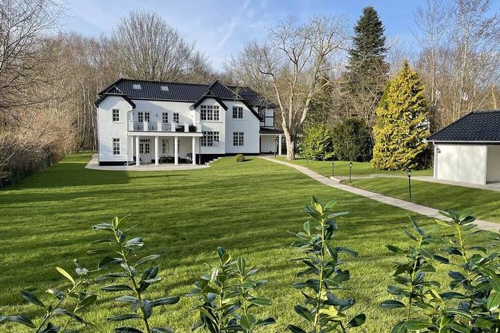 Villa für 8 Personen - 1