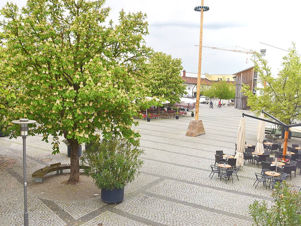 Ferienwohnung Eder - Ferienwohnung mit Balkon in Bad Birnbach, Baviera Oriental