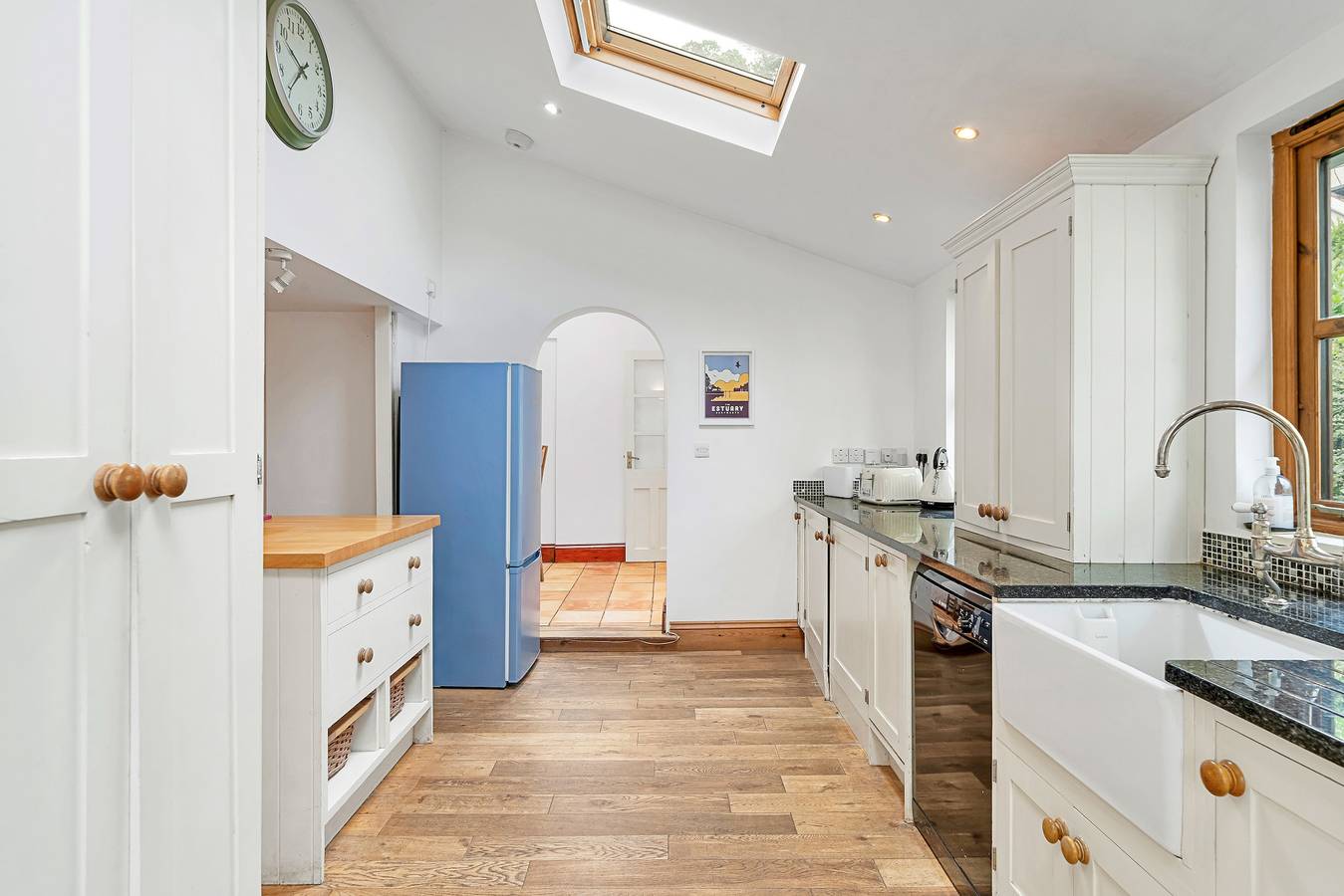 Larkrise in Kingswear, Devon