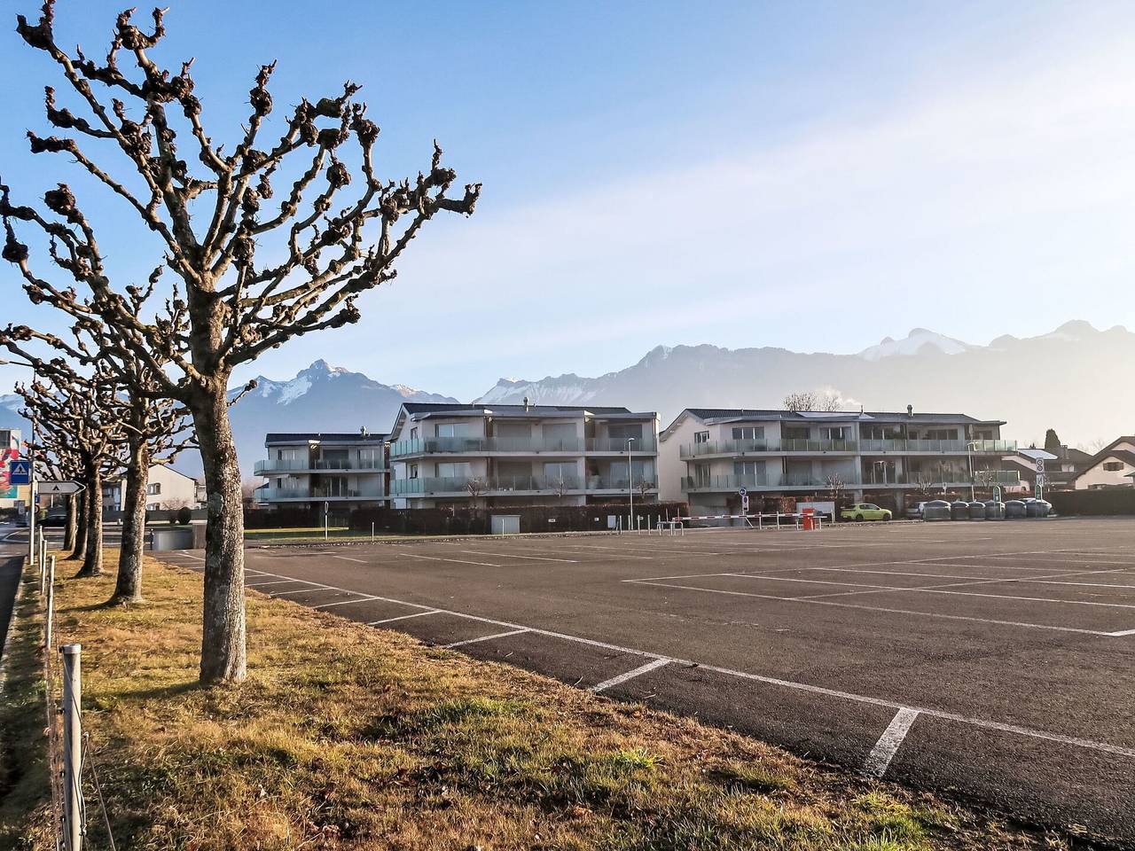 Ganze Wohnung, Les Perles du Lac - Les Perles du Lac 611.1 in Les Evouettes, Port-Valais