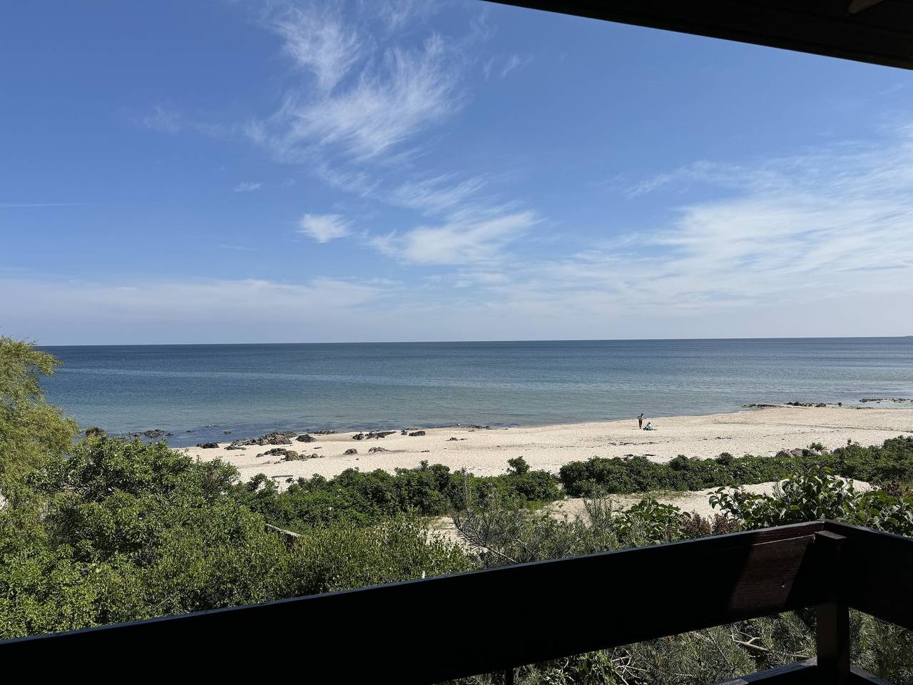 Maison de vacances en première ligne vue mer in Sandkås, Allinge