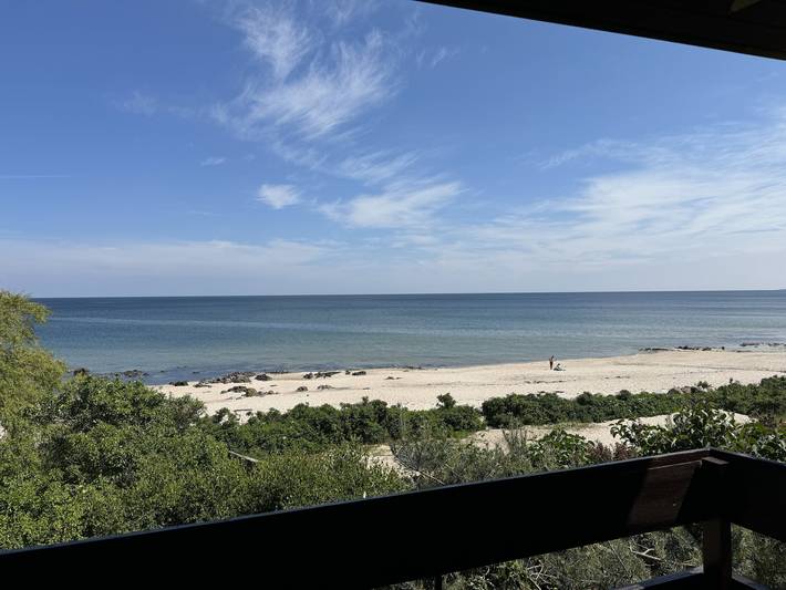 Ferienhaus für 6 Personen, mit Garten und Ausblick sowie Terrasse auf Bornholm - 2