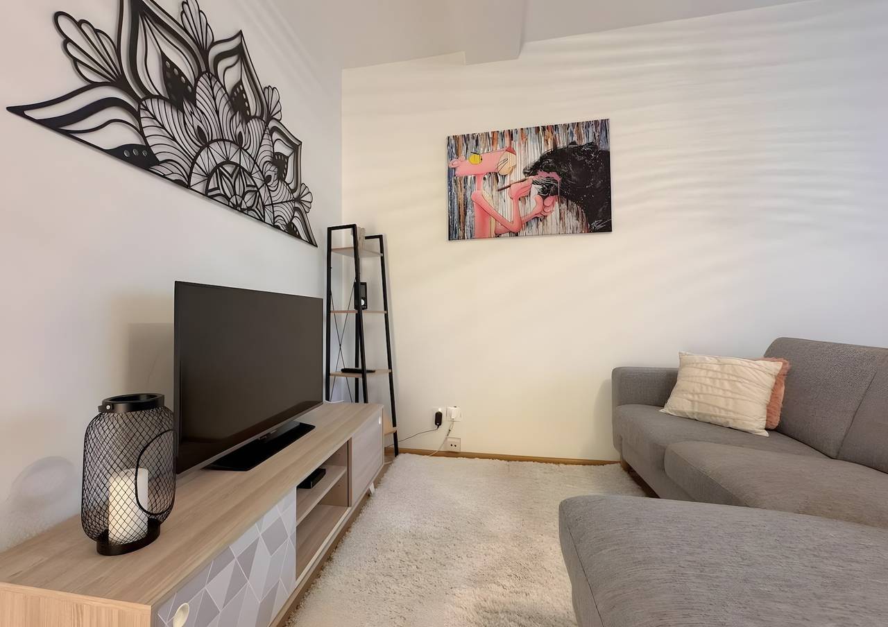Appartement entier, Le Nid d'Alspach: cocon romantique à Colmar in Colmar, Région de Colmar