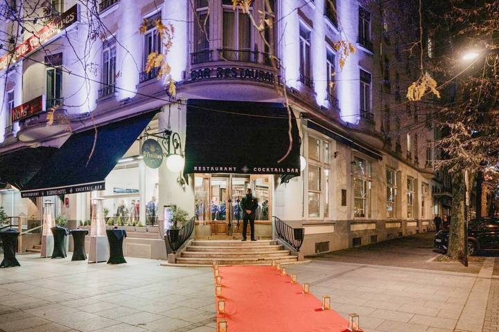 Hôtel pour 2 personnes, avec vue ainsi que sauna et terrasse à Valenciennes - 3