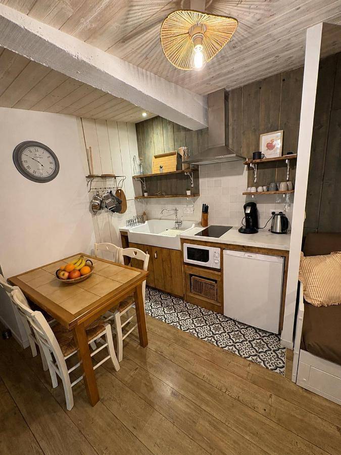 Maison de vacances pour 4 personnes, avec Terrasse et Piscine